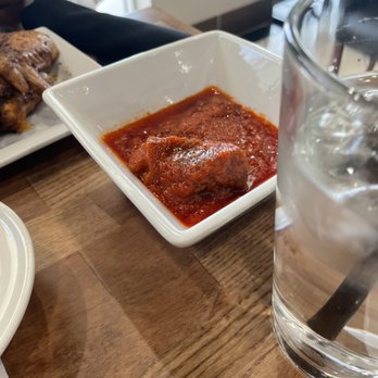 Fusion Vibes Kitchen + Lounge - Stewed Beef - African Near Me - Richardson, Texas