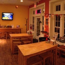 Bella's Burger Shack - Halloween '14