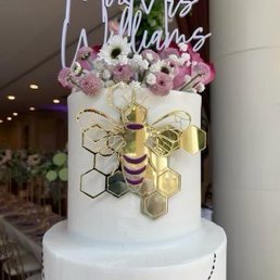 Wedding Cake Wedding Cake