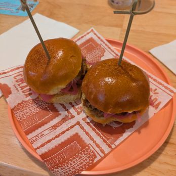 Colada Shop - Pork sliders - Cocktail Bars Near Me - Arlington, Virginia Colada Shop - Pork sliders - Cocktail Bars Near Me - Arlington, Virginia