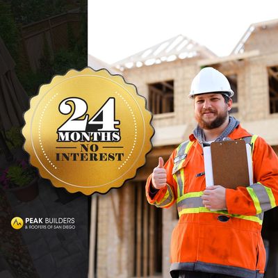 Peak Builders & Roofers