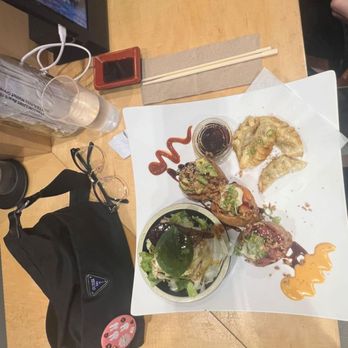 Karai Hand Roll Bar & Ramen - Ramen Near Me - Stanton, California Karai Hand Roll Bar & Ramen - Ramen Near Me - Stanton, California