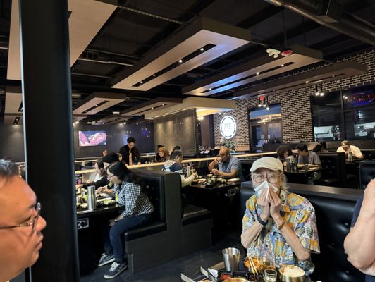 Master Kim's Korean BBQ 3 by null