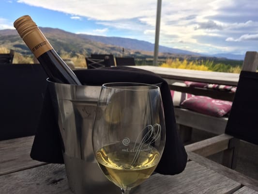 Mt Difficulty Wines by null