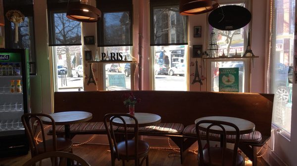 Marjolaine Pastry Shop by null