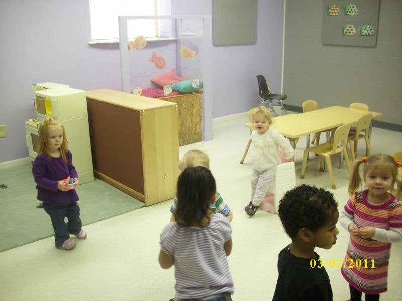Westside Christian Daycare & Preschool - childcare center in Davenport, IA