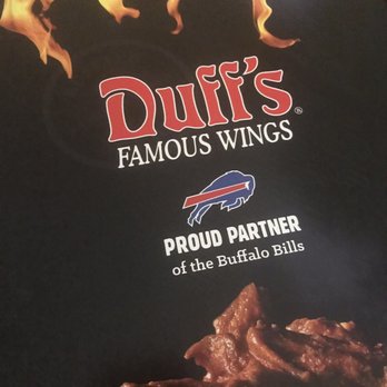Duff's Famous Wings - American Near Me - Amherst, New York