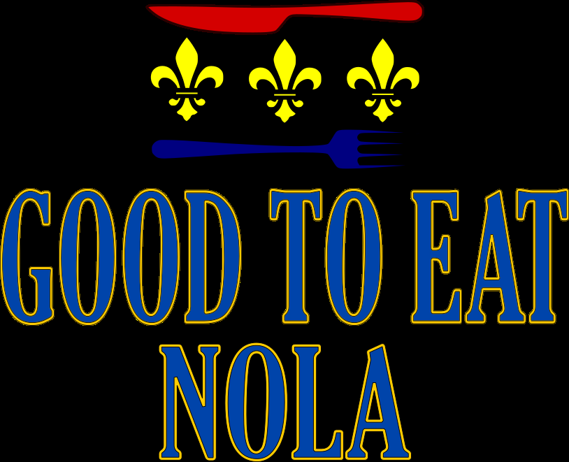 Good To Eat NOLA Logo