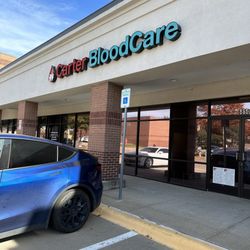 Carter BloodCare - 12/07/23