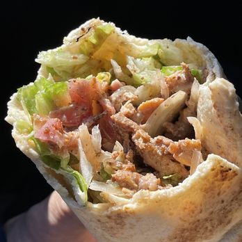 Sunrise Deli - Chicken Shawarma Sandwich - Delis Near Me - San Francisco, California Sunrise Deli - Chicken Shawarma Sandwich - Delis Near Me - San Francisco, California