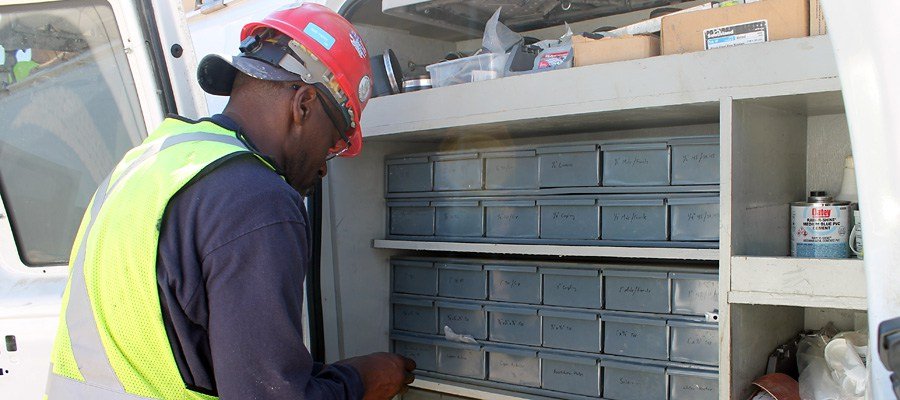 Slide of Patrick’s Plumbing