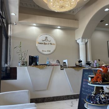 Ocean Spa and Nails - Nail Salons Near Me - Scottsdale, Arizona Ocean Spa and Nails - Nail Salons Near Me - Scottsdale, Arizona