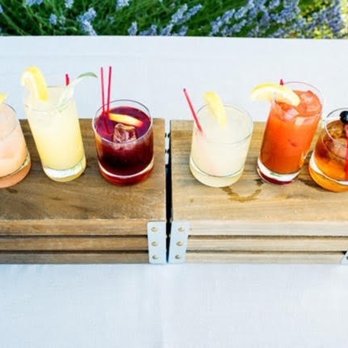 Liquid Cult - Specialty cocktails for a Greengate Ranch Wedding! - Bartenders Near Me
