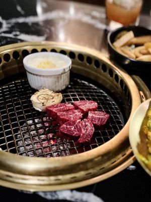 MUN Korean Steakhouse by null