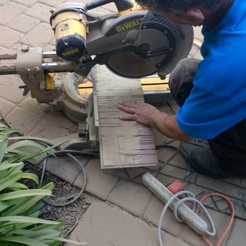 Mailos Flooring Installation - Busy making a Curved steps - Flooring Near Me Mailos Flooring Installation - Busy making a Curved steps - Flooring Near Me