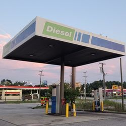 Stop-A-Minit - Diesel pumps
