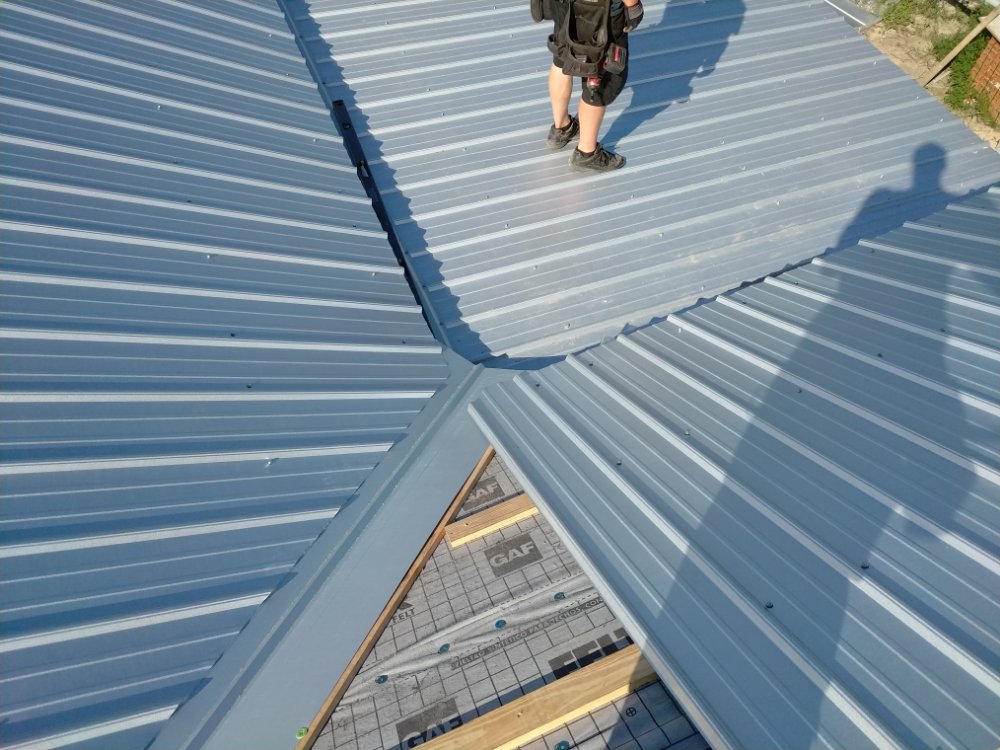 Slide of Thigpin Construction