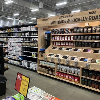 Earth Fare - Coffee - Organic Stores Near Me - Williamsburg, Virginia