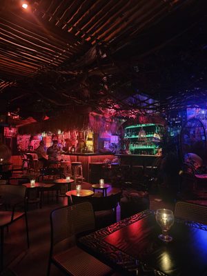 Kaona, The Hidden Tiki Room by null