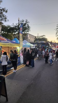 La Mesa Village Farmers Market by null