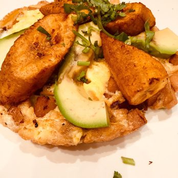 Empanada Mama - Hell's Kitchen - Tortilla paisa - Latin American Near Me - New York, New York