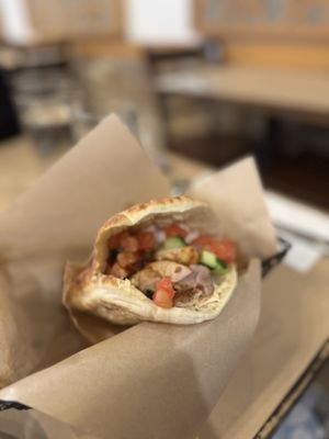 Oren's Hummus by null