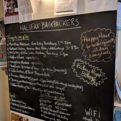 Halifax Backpackers - What a great place! Friendly staff, clean, would definitely stay again!
