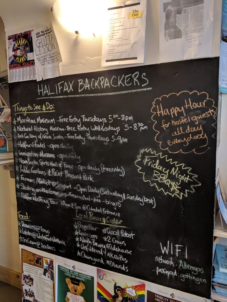 HALIFAX BACKPACKERS Updated October 2024 11 Photos & 10 Reviews