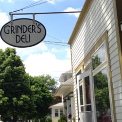 Grinders Deli