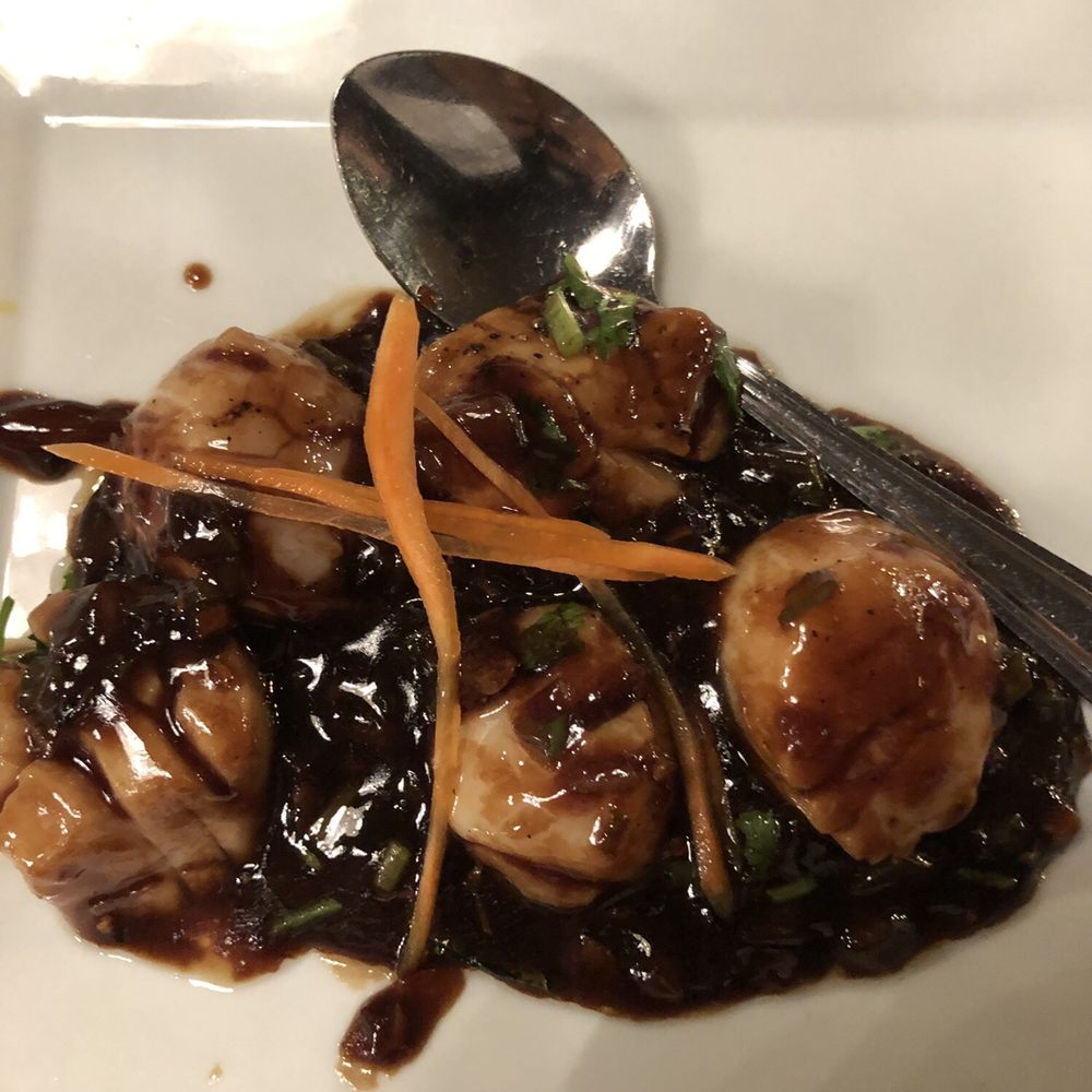 Kochin Kitchen - Pepper Scallops - Indian Near Me - Ottawa, Ontario Kochin Kitchen - Pepper Scallops - Indian Near Me - Ottawa, Ontario