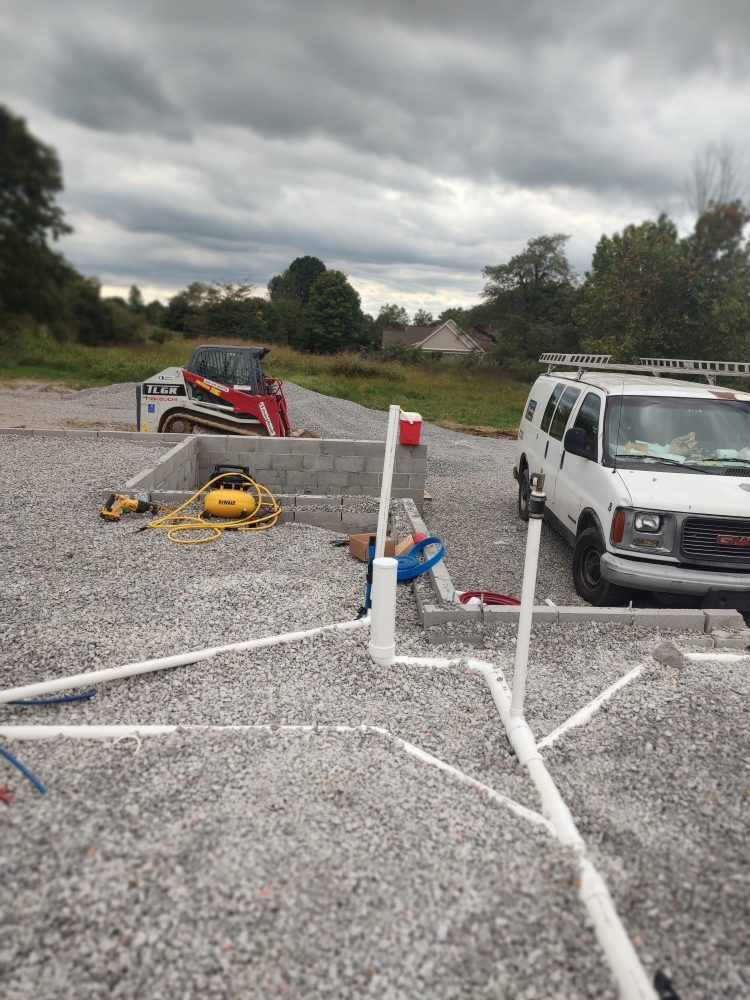 Slide of Pergram Plumbing