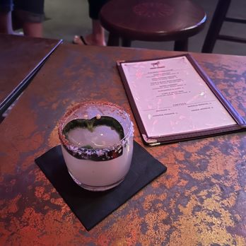 Ghost Donkey - A Pistolero - Mexican Near Me - Las Vegas, Nevada