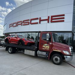 Amine Towing