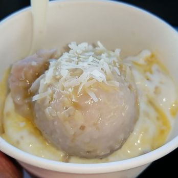 Kalo Bombs - Kulolo Kalo Bomb - Ice Cream & Frozen Yogurt Near Me - Waianae, Hawaii