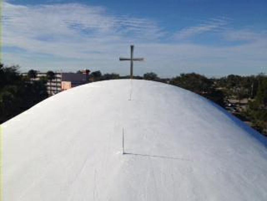 Slide of Precision Roofing