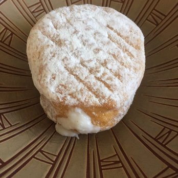 Donut Mart - Vanilla Cream - Donuts Near Me - Albuquerque, New Mexico