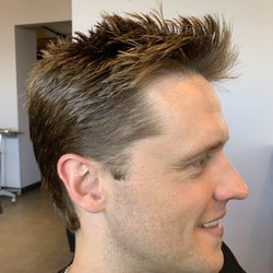 Salon Seven - Men's cuts