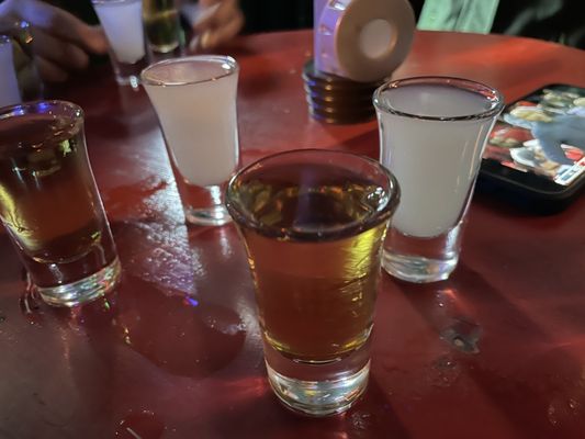 Bull McCabes by null
