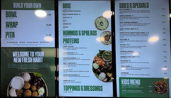 Hummus Republic by null