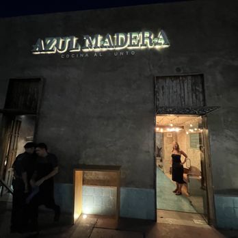 Azul Madera - Seafood Near Me - San Miguel de Cozumel, ROO Azul Madera - Seafood Near Me - San Miguel de Cozumel, ROO
