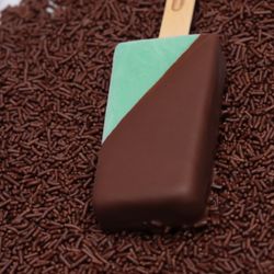 Mint choco chip