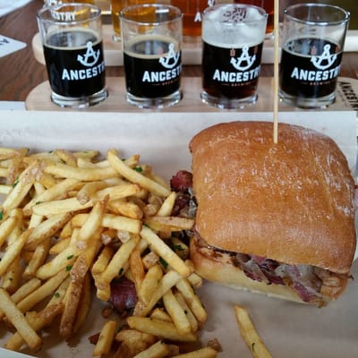 Ancestry Brewing by null