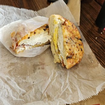Bruegger's Bagels - Bagels Near Me - Santa Ana, California