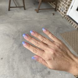 Nail Studio - Ombré powder dip