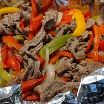 Avocados Mexican Grill - Steak fajitas - Mexican Near Me - Brooklyn, New York