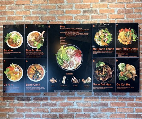 Menu photo 1 Faifo Noodle House Westminster, CO Menu photo 1 Faifo Noodle House Westminster, CO