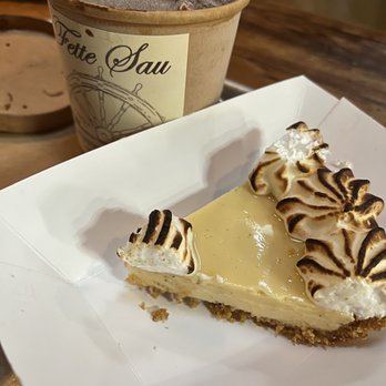 Fette Sau - Key Lime Pie, Mississippi Mud Ice Cream - Barbeque Near Me - Philadelphia, Pennsylvania