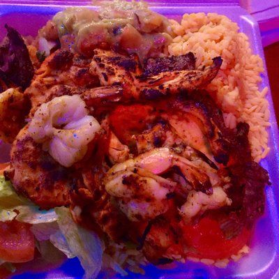 Cactus Mexican Grill by null