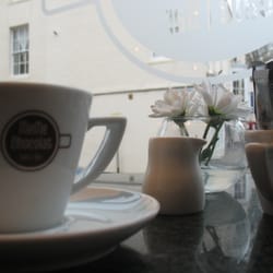 Bar Chocolat - MeMe Chocolat - coffee not bad either