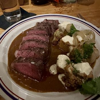 Odd Duck - Grilled waygu - American Near Me - Austin, Texas